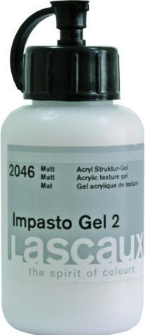 Produktbild Lascaux IMPASTOGEL2 MATT 250ml