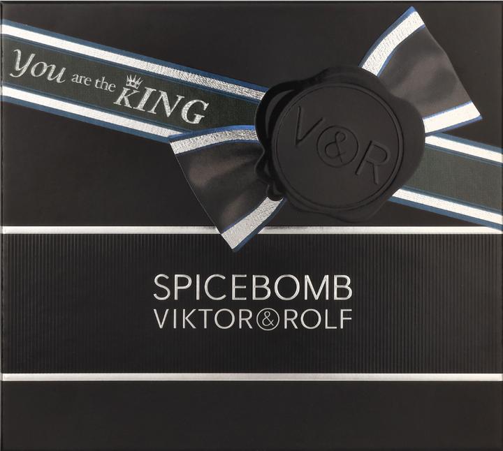 Produktbild Viktor & Rolf Spicebomb (Eau de Parfum, 110 ml)