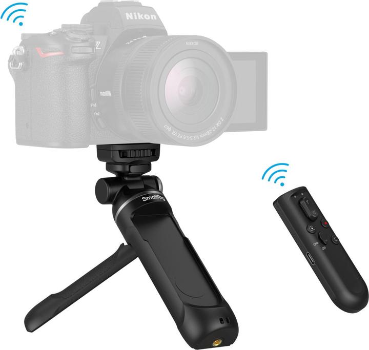 Immagine prodotto SmallRig SR-RG2 Multifunctional Wireless Shooting Grip 4551 (Impugnatura)
