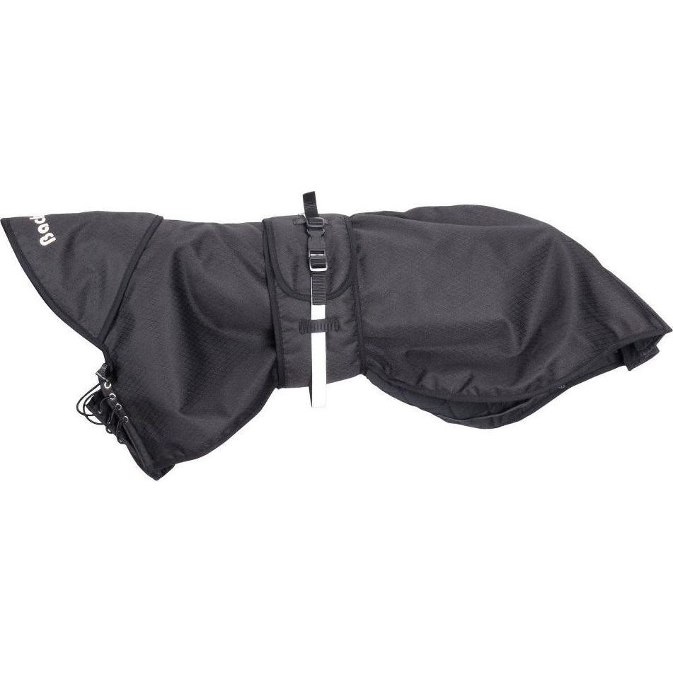 Back on Track Dog rain jacket with lining 43 - (734004110985) (Hundemantel), Hundebekleidung