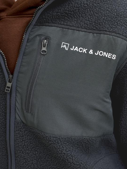 Actual product image Jack & Jones Alpes Teddy Jacket (XL)