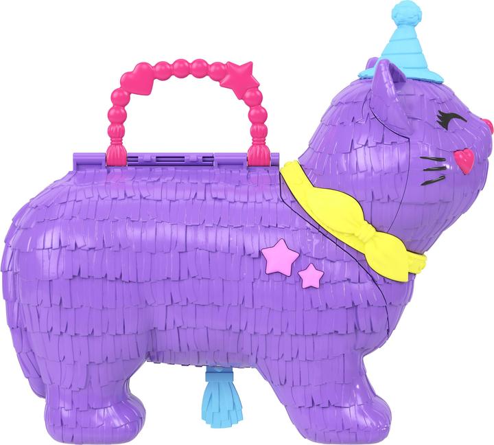 Actual product image Polly Pocket Party Kätzchen Pinata