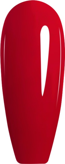 Actual product image Canni Gellac (Wine red, UV gel varnish)