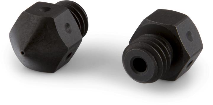 Immagine prodotto Prima Creator Ugello MK8 in acciaio temprato da 0,8 mm - 1 pz. (Accessori)