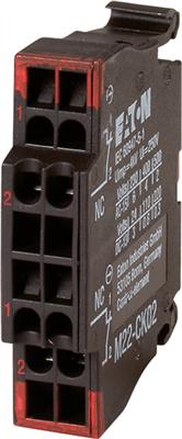 Produktbild Eaton Contact Block 2nc Cage Clamp
