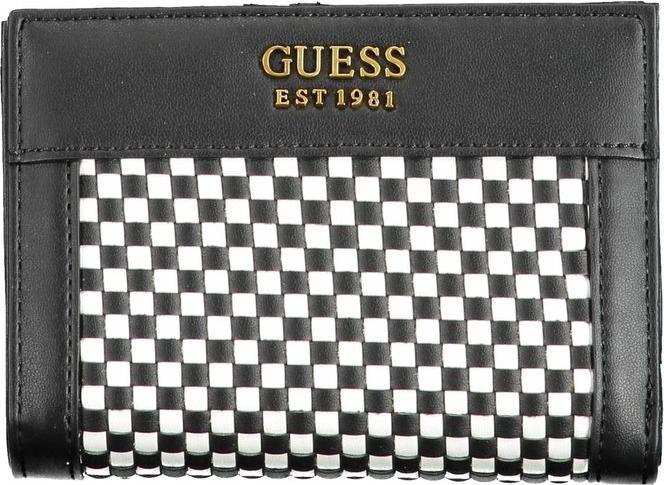 Produktbild Guess Jeans Black Polyurethane Women Wallet
