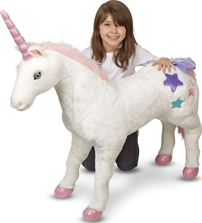 Image du produit Melissa & Doug Licorne (90 cm)