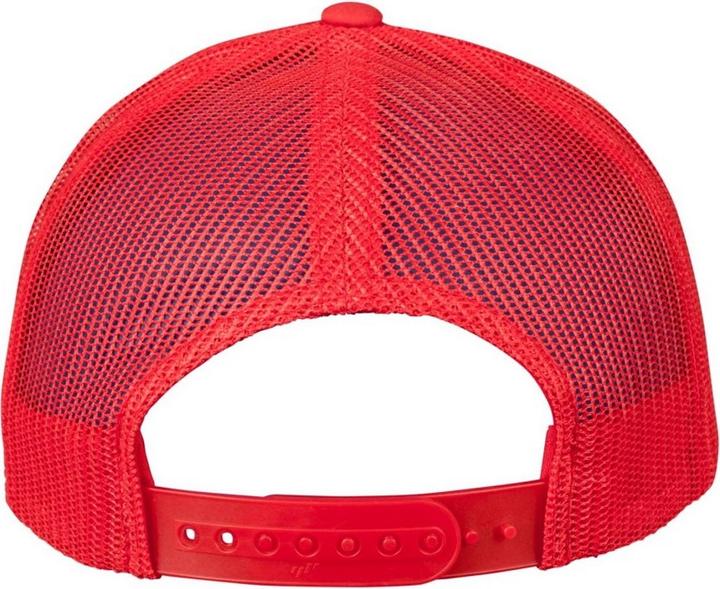 Actual product image Flexfit Retro Trucker Cap