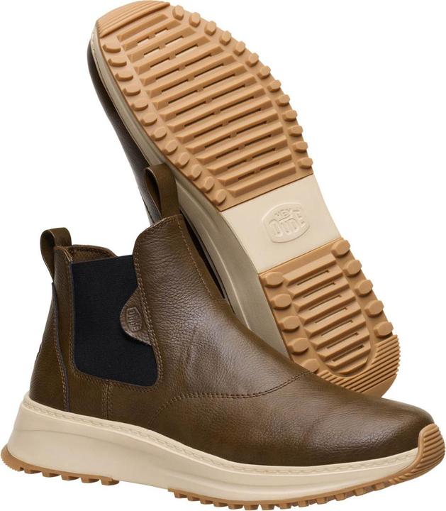 Actual product image Hey Dude Tahoe Chelsea Classic (44)