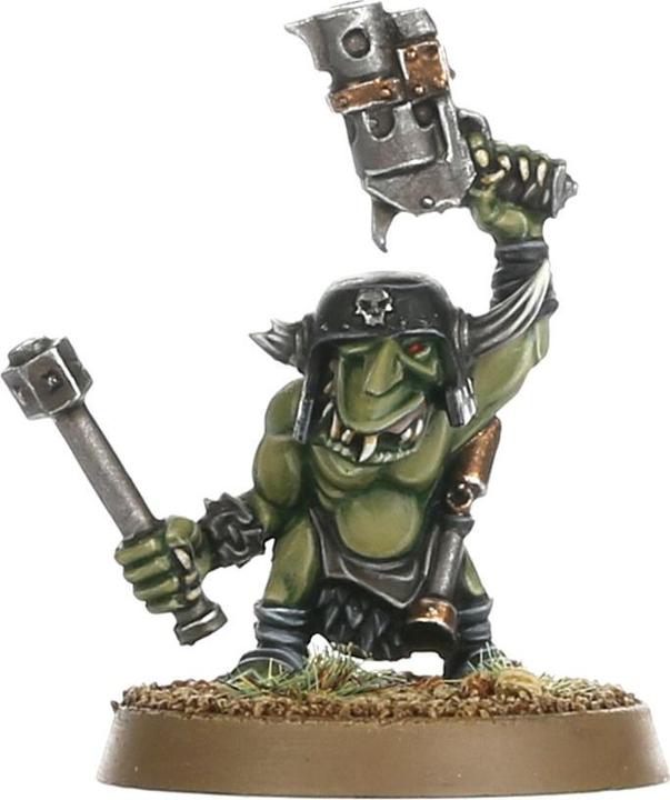 Actual product image Games Workshop Orc Gretchin (Plastic)