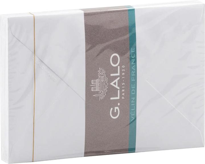 Produktbild Clairefontaine Umschläge (100 x 150 mm, 404 x)