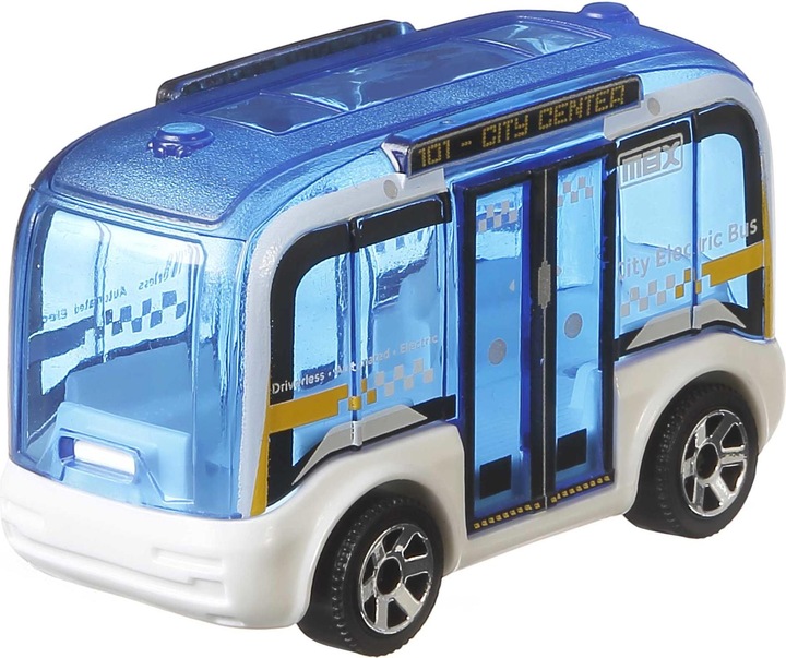 Immagine prodotto Matchbox Pressofuso