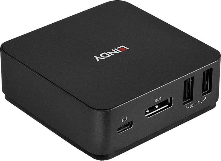 Produktbild Lindy KVM Switch