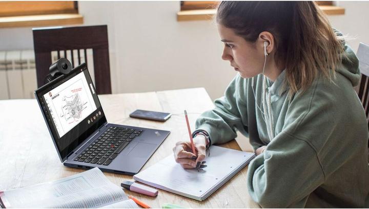 Image du produit Lenovo Webcam FHD (2 Mpx)