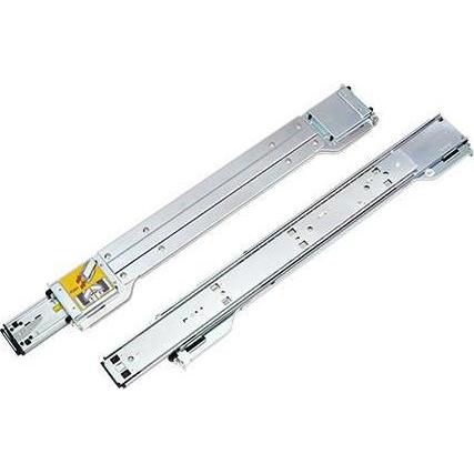 ACTi 19" Rackmount Rails, Serverschrank Zubehör, Silber