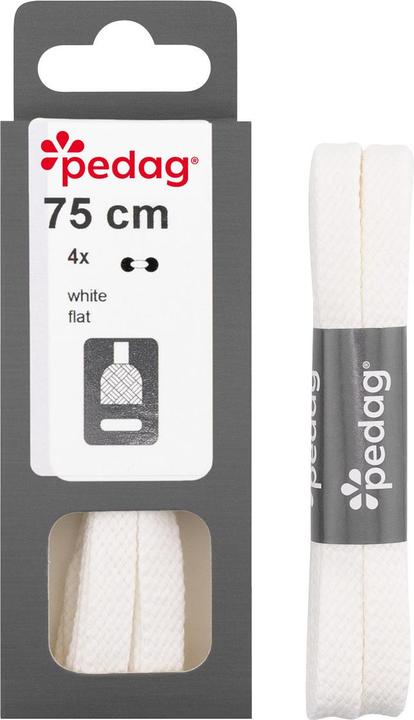 Pedag Lace 75 cm flat (75 cm)