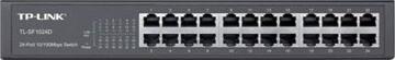 Produktbild TP-Link Tl-Sf1024d (24 Ports)