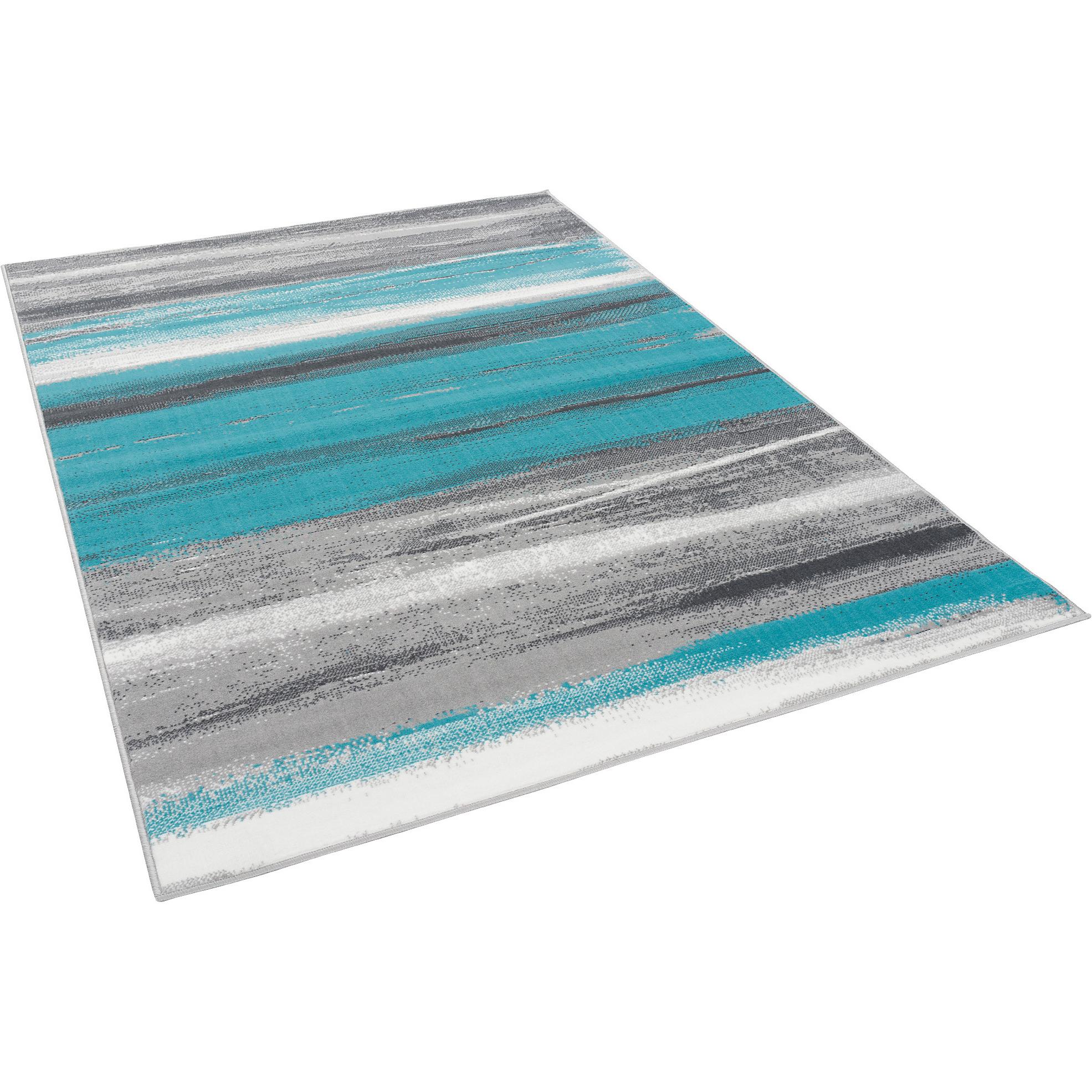 Pergamon, Teppich, Designer Teppich Samba Stripes (160 x 230 cm)
