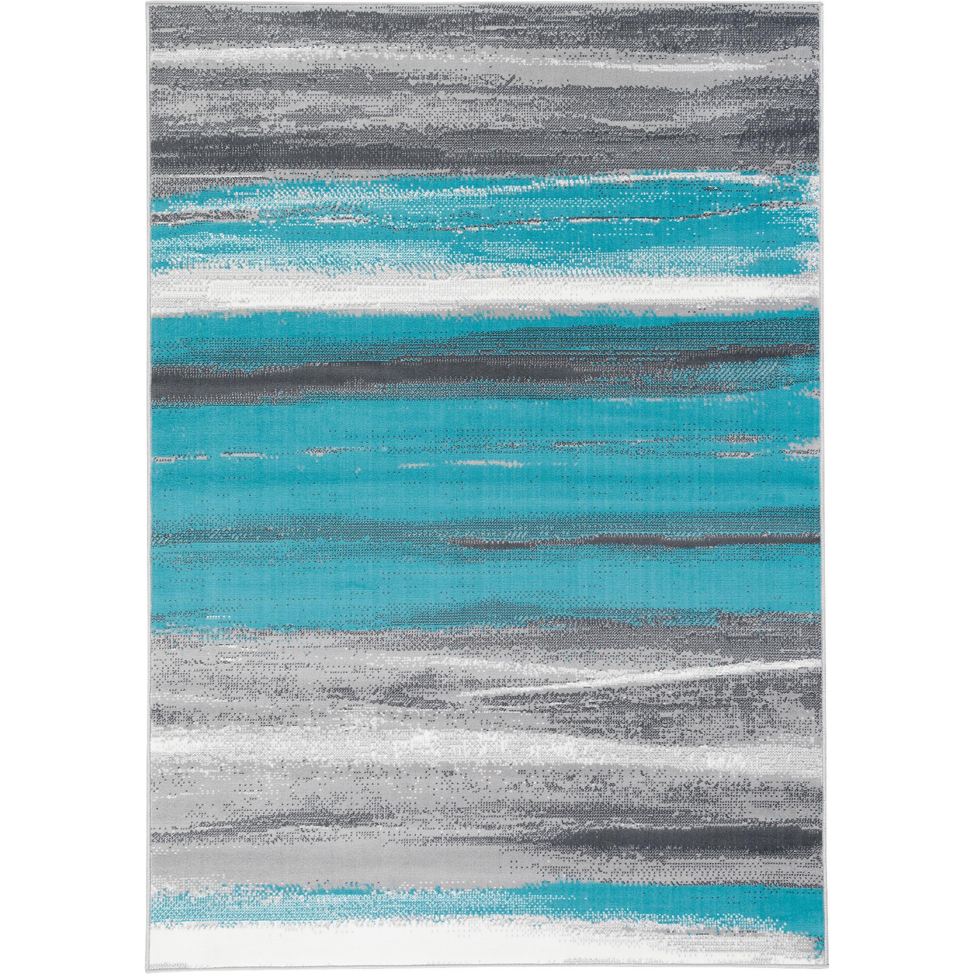 Thumbnail - Pergamon, Teppich, Designer Teppich Samba Stripes (160 x 230 cm)