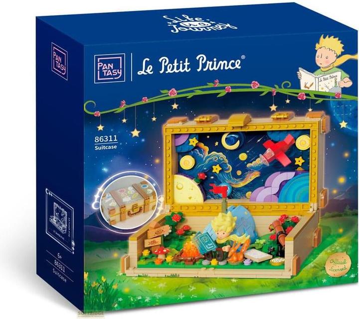 Image du produit Pantasy Der kleine Prinz - Suitcase
