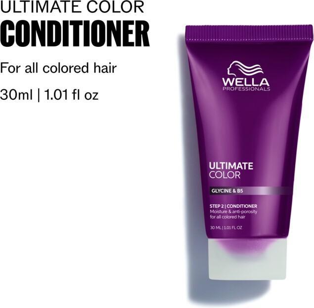 Produktbild Wella Ultimate Color - Conditioner (30 ml)