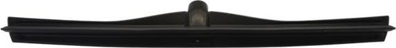Produktbild Vikan Ultra Hygiene Single Blade, 600mm, Black