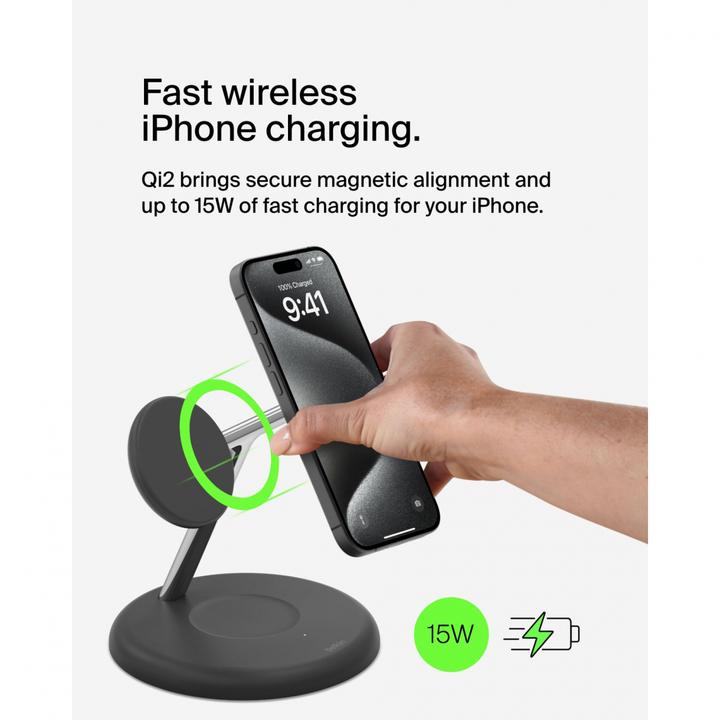 Produktbild Belkin Charging Stand (15 W)