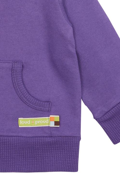 Produktbild loud + proud Weiches Sweat (98, 104)