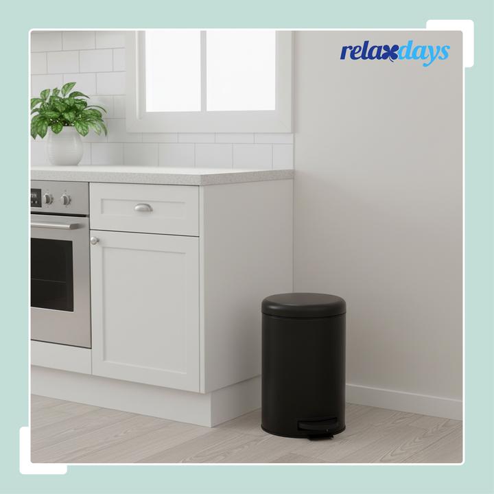 Produktbild Relaxdays Mülleimer 12 Liter (12 l)