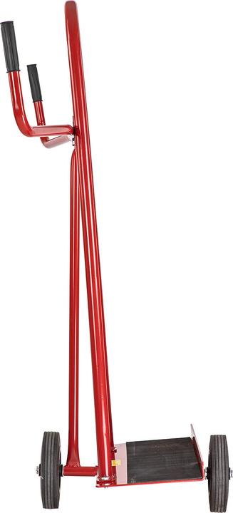 Actual product image Dema Plate trolley / plate transporter 60x20 cm 300 kg (300 kg)