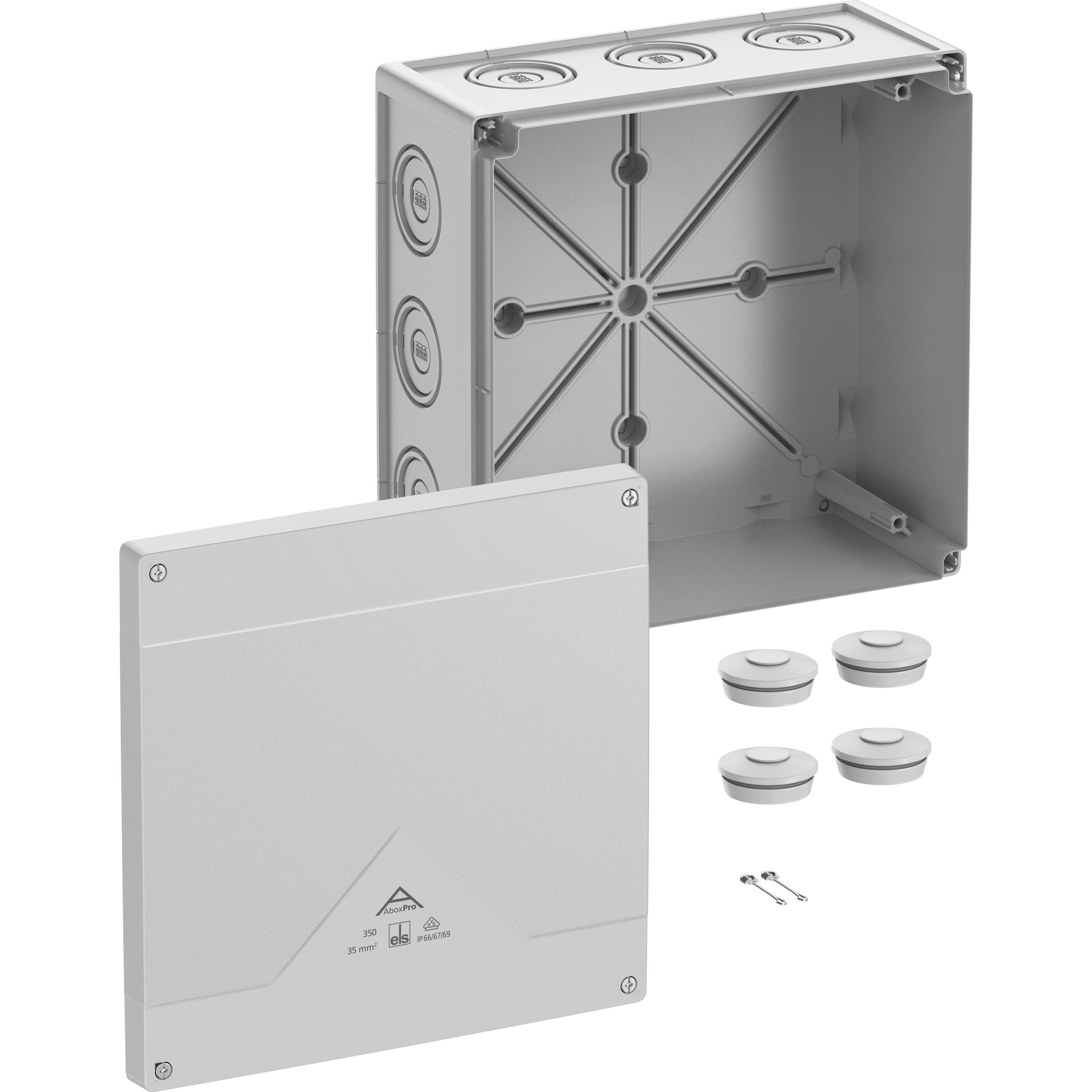 Spelsberg, Abzweigdose, SPEL Verbindungsdose