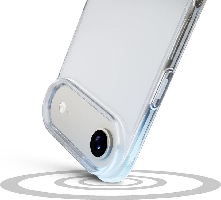 Produktbild Cellularline Clear Strong Case (Apple iPhone Air)