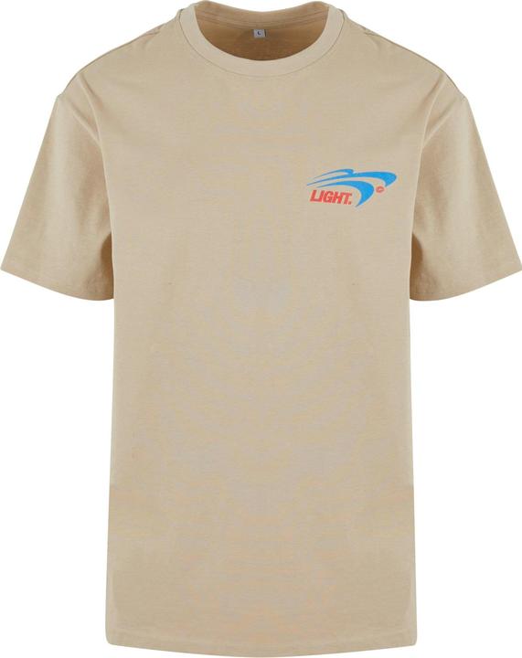 Actual product image Urban Classics Upscale Lightweight Cabin Oversize Tee b - 172755 (L)