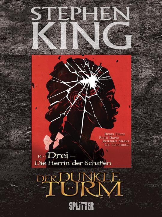 Produktbild Der Dunkle Turm 14. Die Herrin der Schatten (Deutsch, Stephen King, 2016)