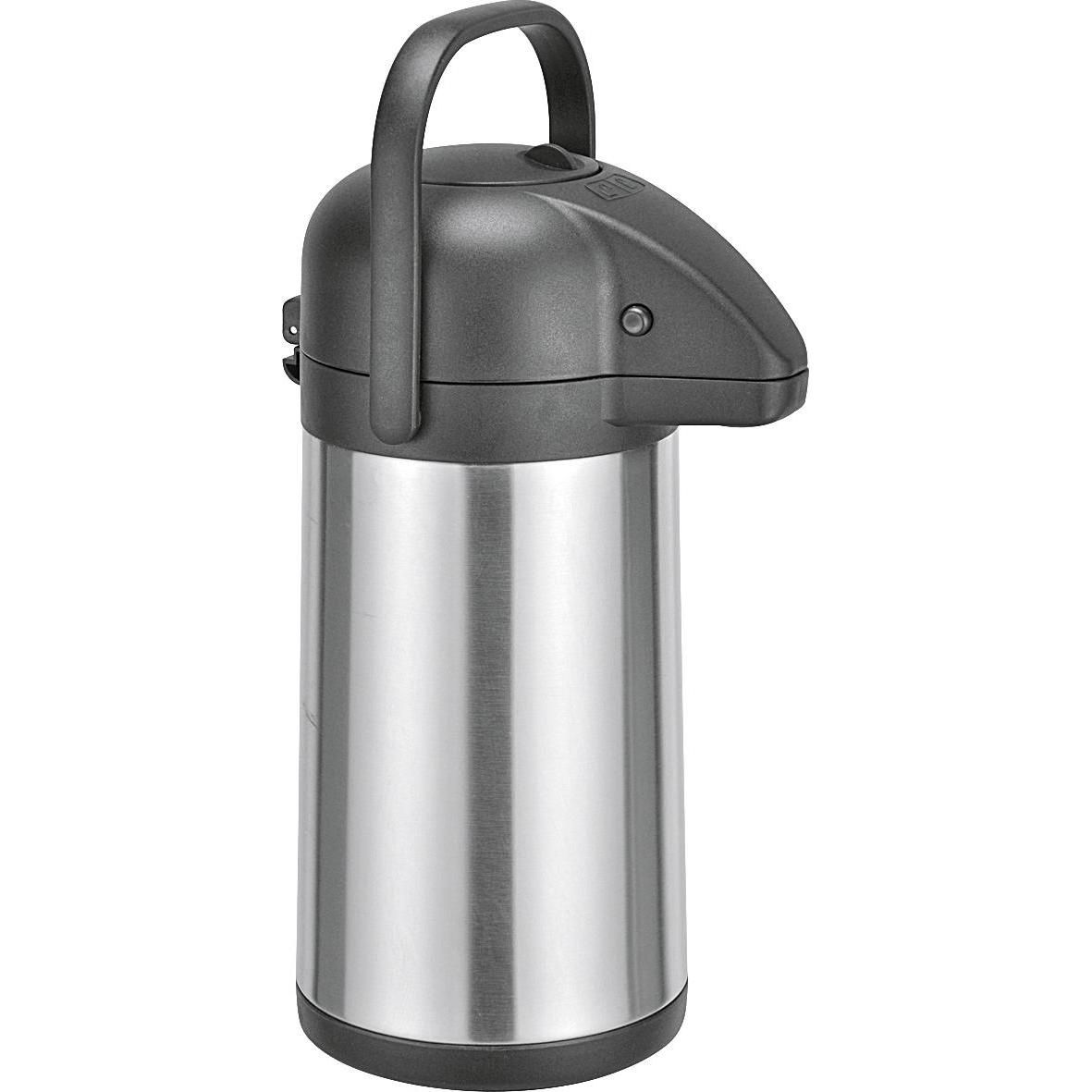 Childhome Pumpkanne, Thermoskanne, Silber
