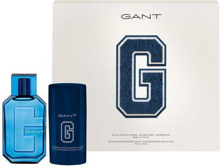 GANT - XMAS EDT 50ml + Deo 75 g