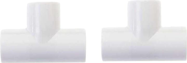 Actual product image Securplumb Overflow Tee (Pack of 2)