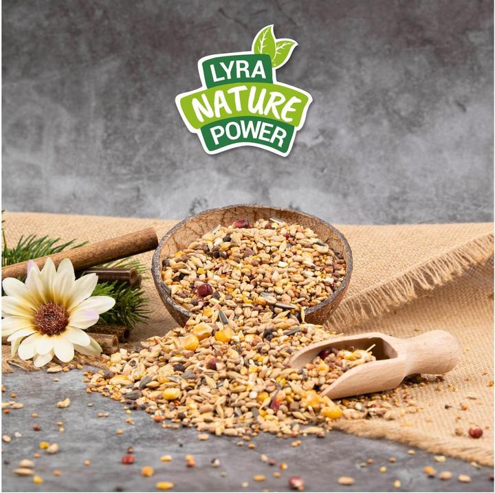 Produktbild Lyra Pet Streufutter aus 29 Komponenten (1x, 25 kg)