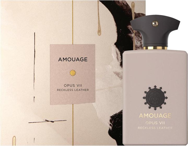 Immagine prodotto Amouage Biblioteca Opus VII Reckless Leather Eau de Parfum (Eau de parfum, 100 ml)
