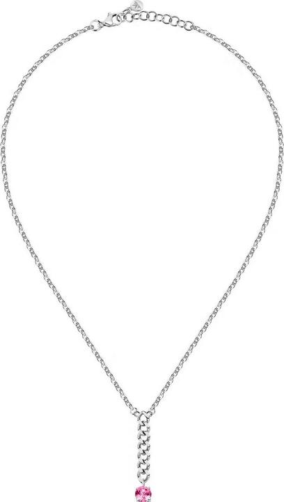 Produktbild Morellato Poetica Halskette (Edelstahl, 38 - 42 cm)