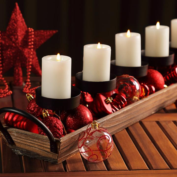 Immagine prodotto Deuba Palle dell'albero di Natale (102 -parte)