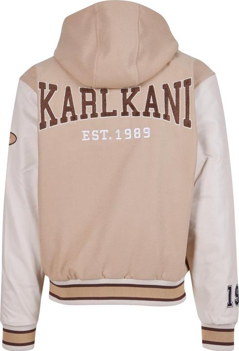 Produktbild Karl Kani KM233-023-2 KK Retro Patch Hooded Block College Jacket (S)