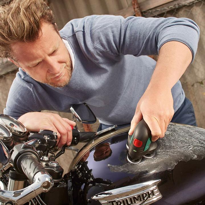 Actual product image Bosch Home & Garden EasyCurvSander12 Solo (Eccentric grinder)