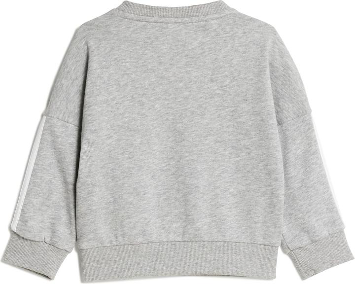 Produktbild Adidas Kinder-Trainingsanzug-Basics: Jogginghose, grau (68)
