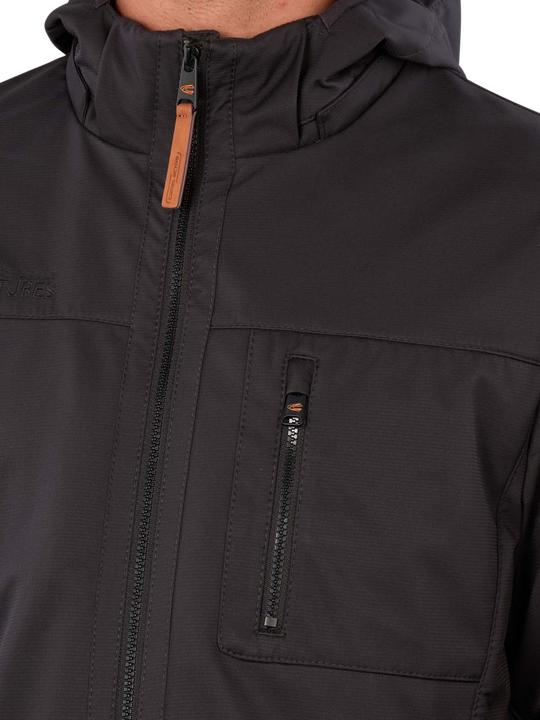 Produktbild Camel Active Softshell Jacke aus recyceltem Polyester (58)