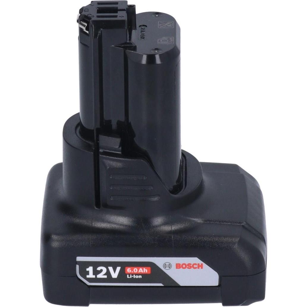 Thumbnail - Bosch Professional, Bohrmaschine + Akkuschrauber, Bosch GWB 12V-10 Akku Winkelbohrmaschine 12V + L-Boxx + 1x Akku 6,0Ah ...
