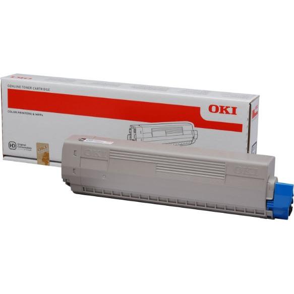 OKI, Toner, Mit hoher Kapazität - Magenta - or (M)