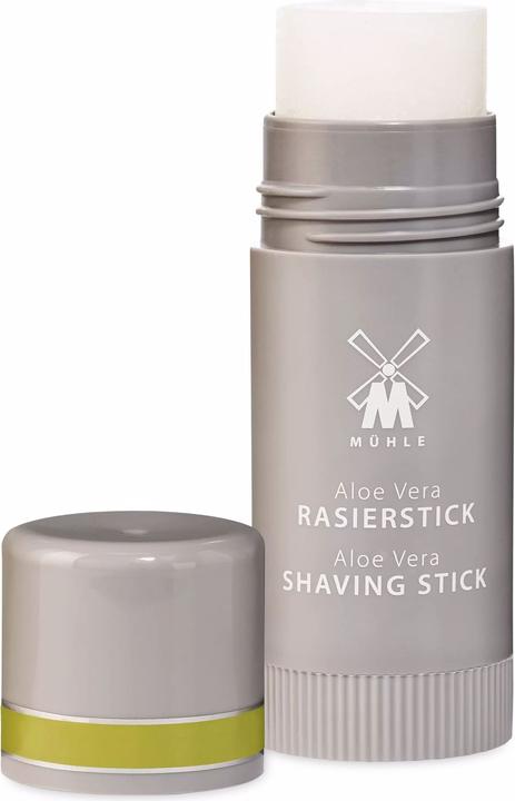 Actual product image Mühle Aloe Vera Rasierstick (Shaving soap)
