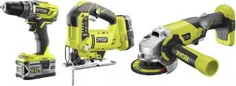 Productafbeelding Ryobi R18CK3C-252S (Oplaadbare batterij)