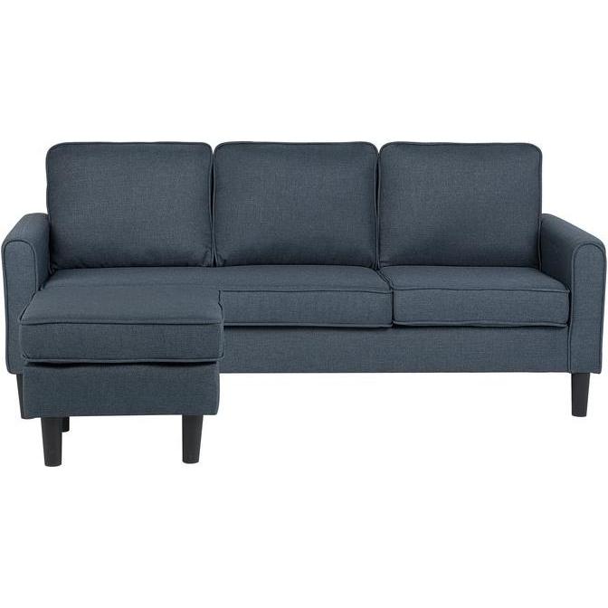 Beliani, Sofa, Avesta (3-Sitzer)